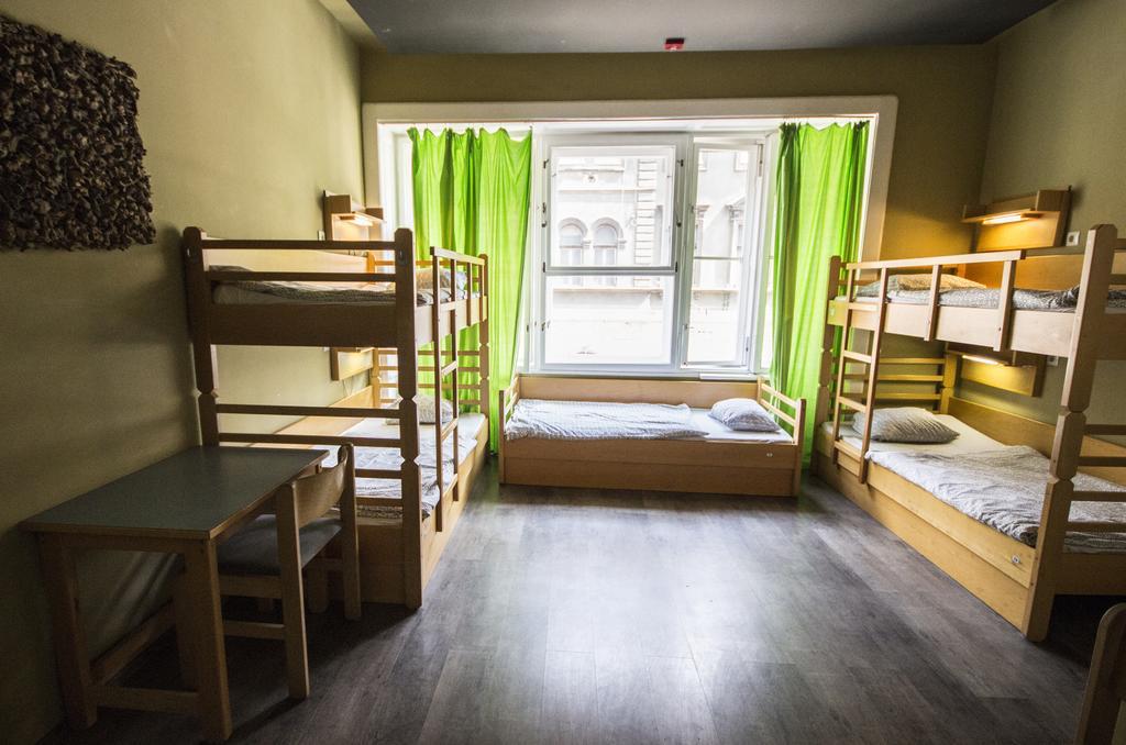 Treestyle Hostel Budapest Ngoại thất bức ảnh