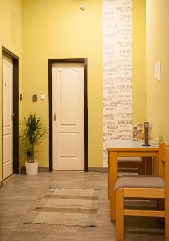 Treestyle Hostel Budapest Ngoại thất bức ảnh