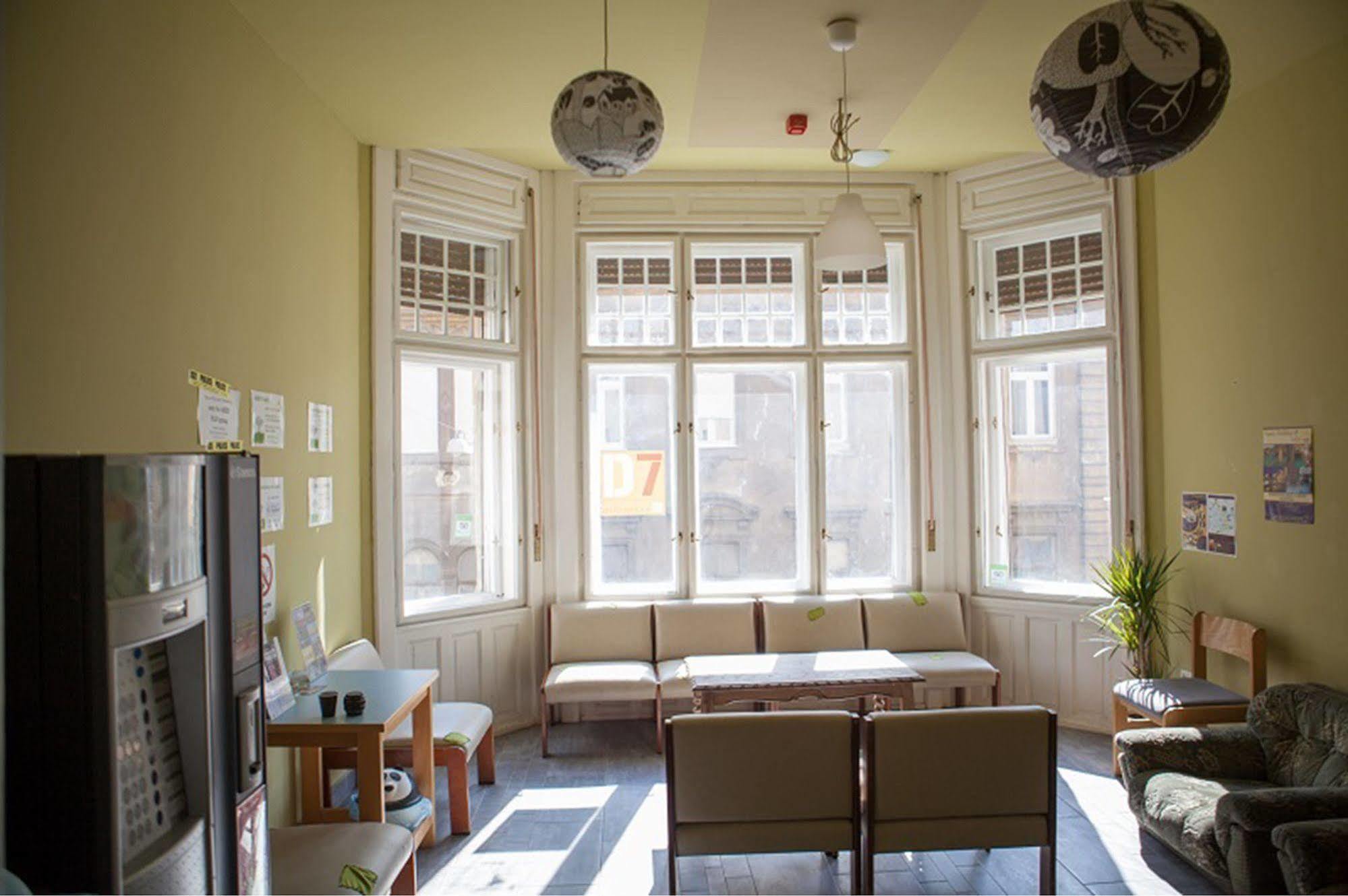 Treestyle Hostel Budapest Ngoại thất bức ảnh
