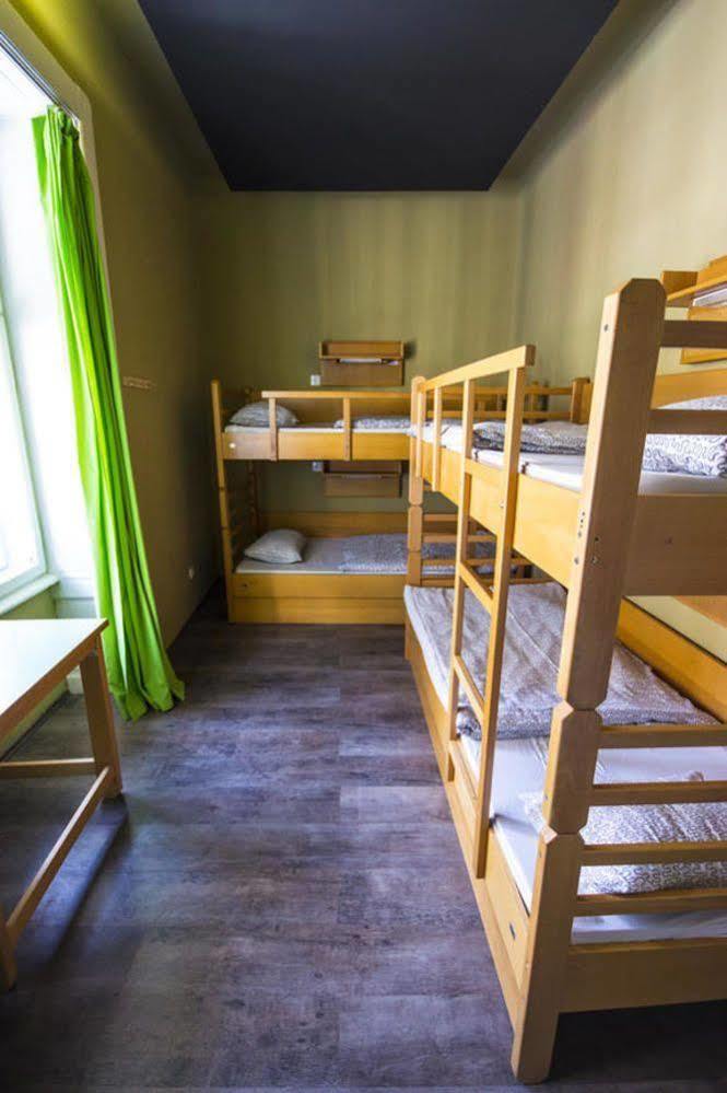 Treestyle Hostel Budapest Ngoại thất bức ảnh