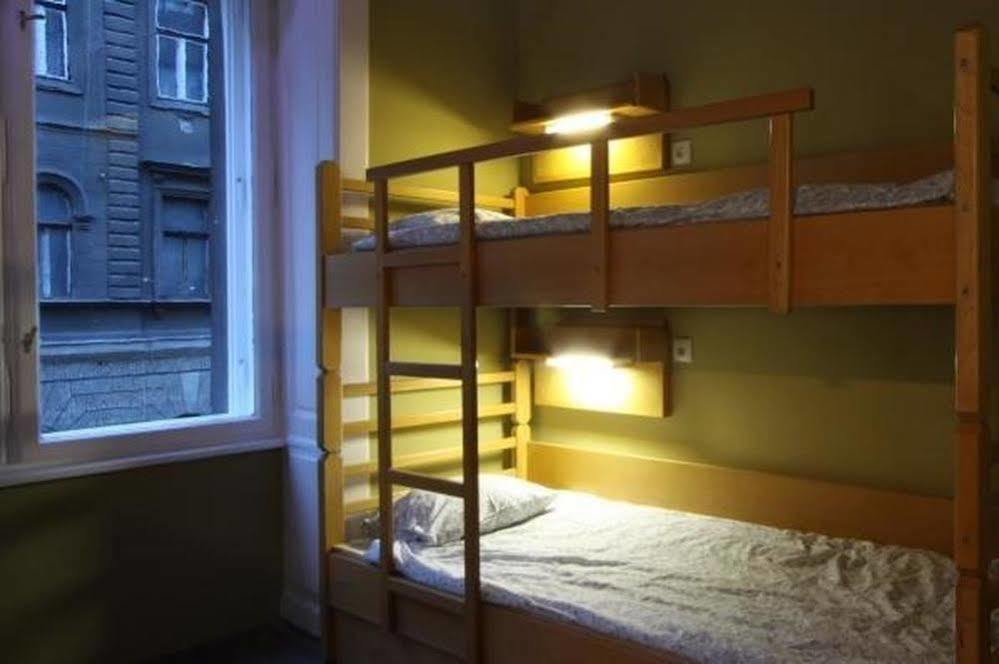 Treestyle Hostel Budapest Ngoại thất bức ảnh