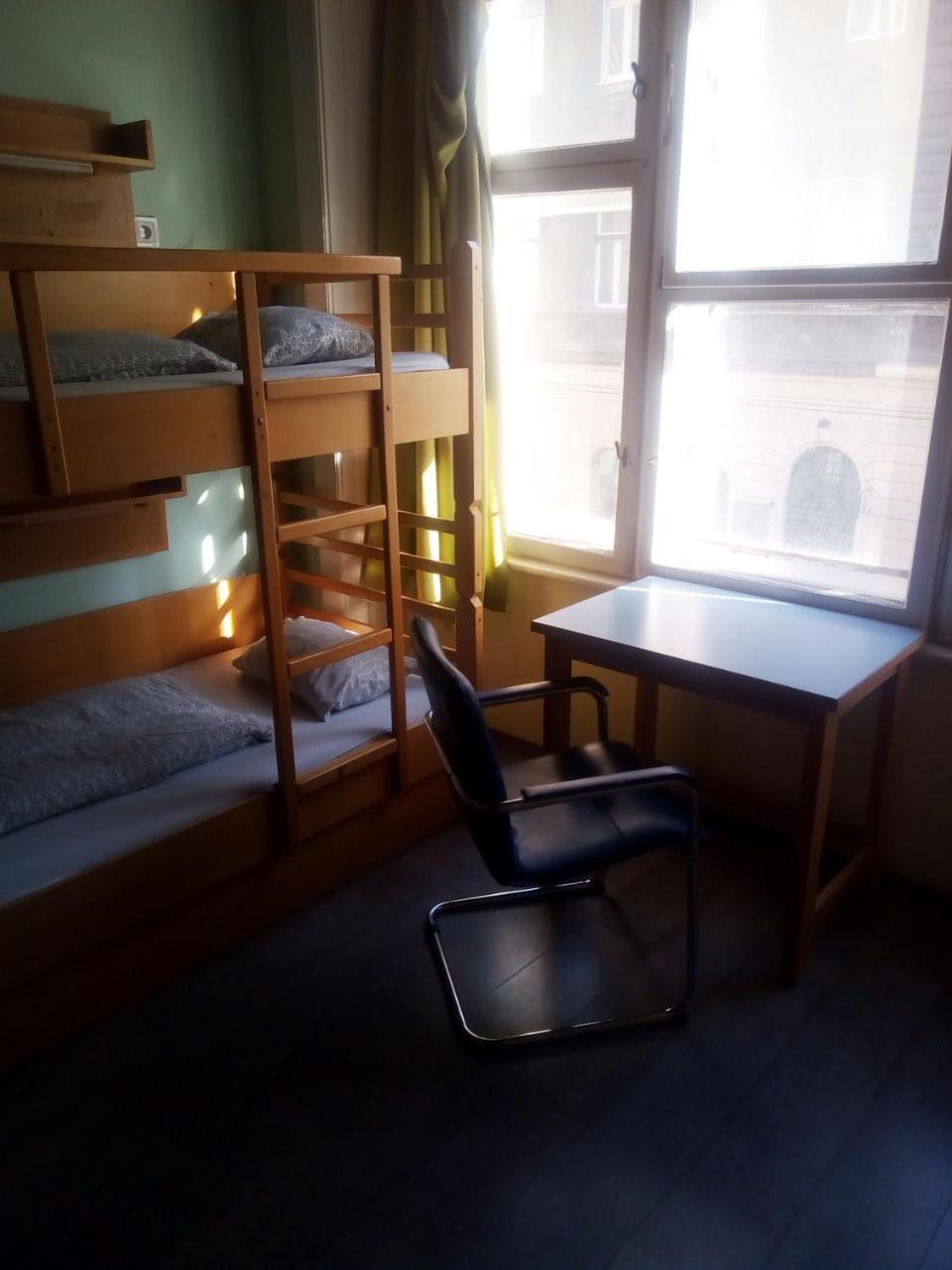 Treestyle Hostel Budapest Ngoại thất bức ảnh
