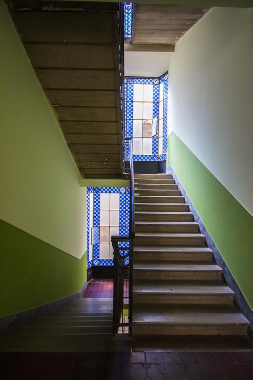 Treestyle Hostel Budapest Ngoại thất bức ảnh